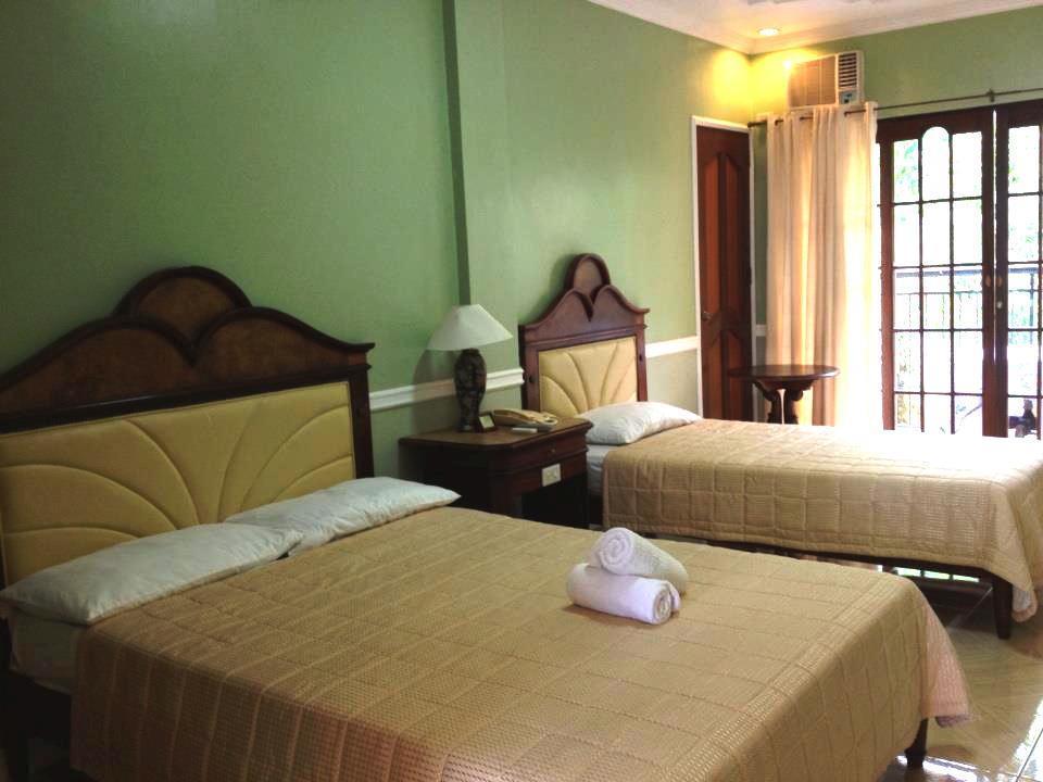 Camiguin Highland Resort Mambajao Exterior foto