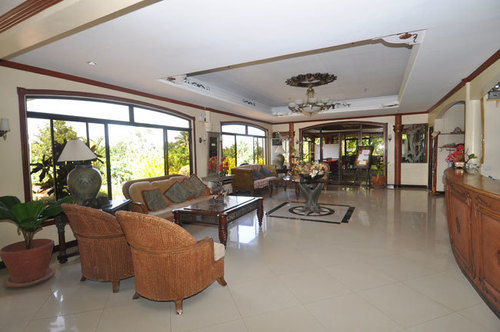 Camiguin Highland Resort Mambajao Exterior foto
