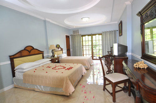 Camiguin Highland Resort Mambajao Exterior foto