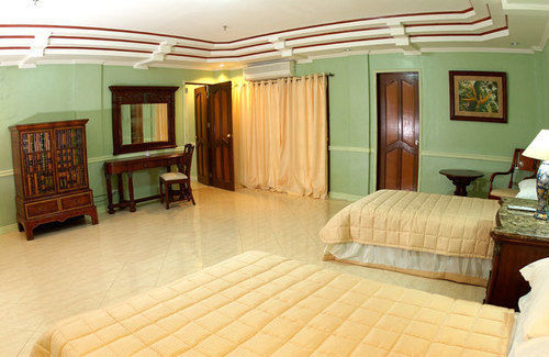 Camiguin Highland Resort Mambajao Exterior foto