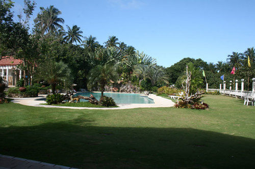 Camiguin Highland Resort Mambajao Exterior foto