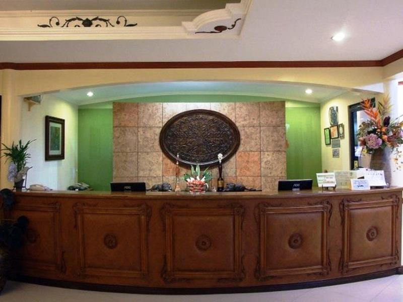 Camiguin Highland Resort Mambajao Exterior foto