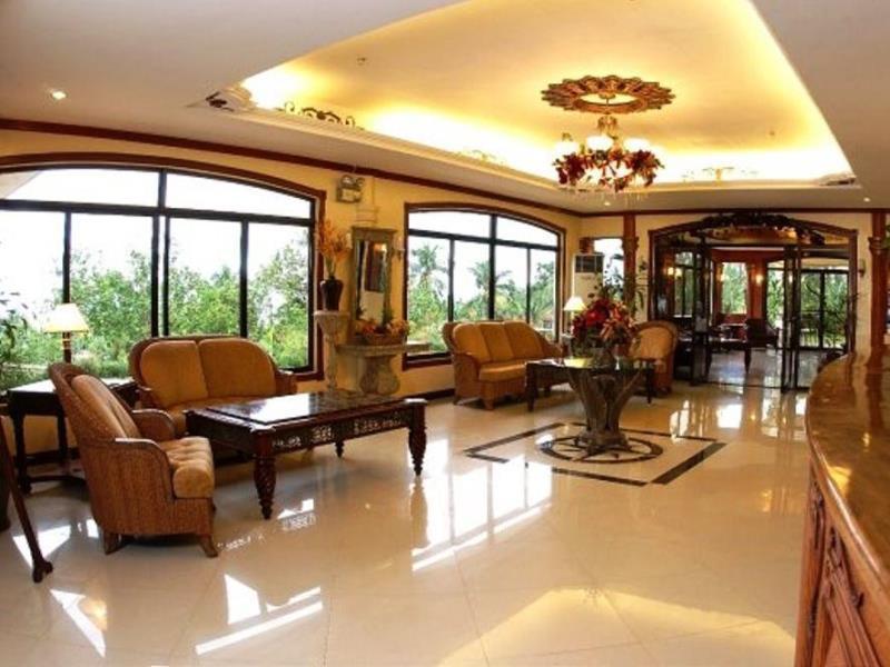 Camiguin Highland Resort Mambajao Exterior foto