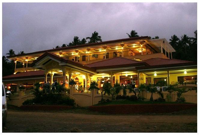 Camiguin Highland Resort Mambajao Exterior foto