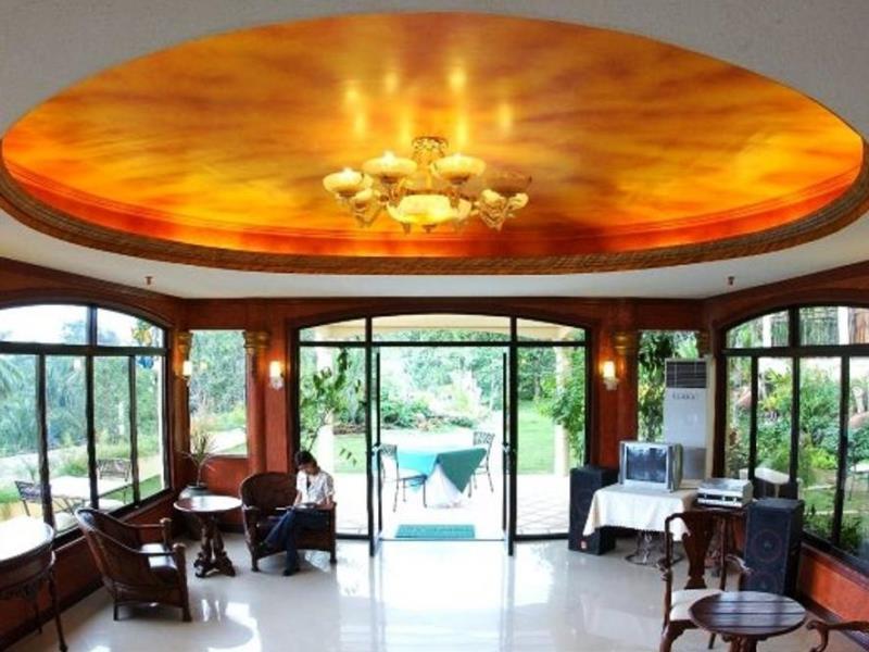 Camiguin Highland Resort Mambajao Exterior foto