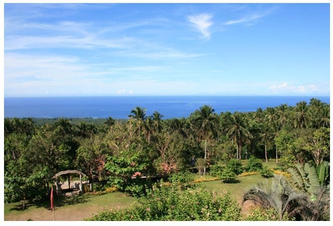 Camiguin Highland Resort Mambajao Exterior foto