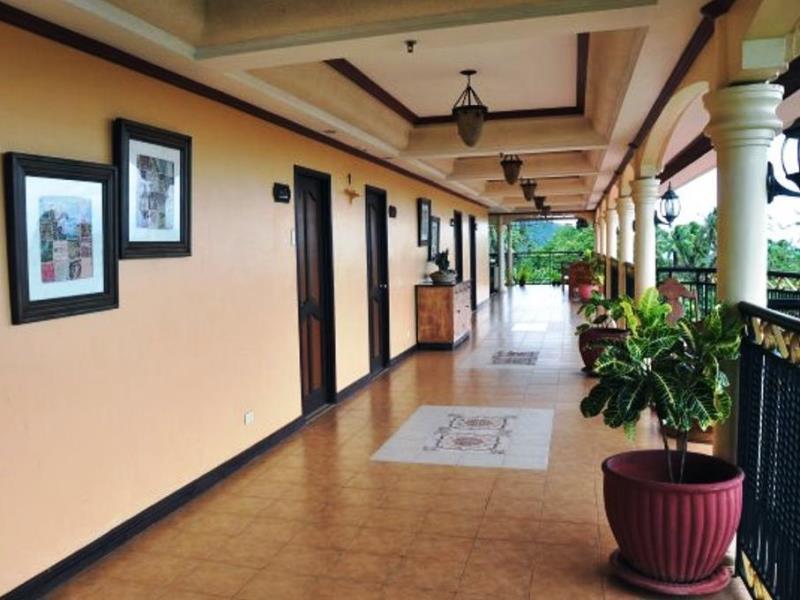 Camiguin Highland Resort Mambajao Exterior foto