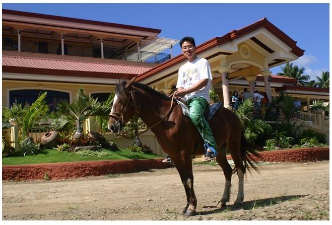 Camiguin Highland Resort Mambajao Exterior foto
